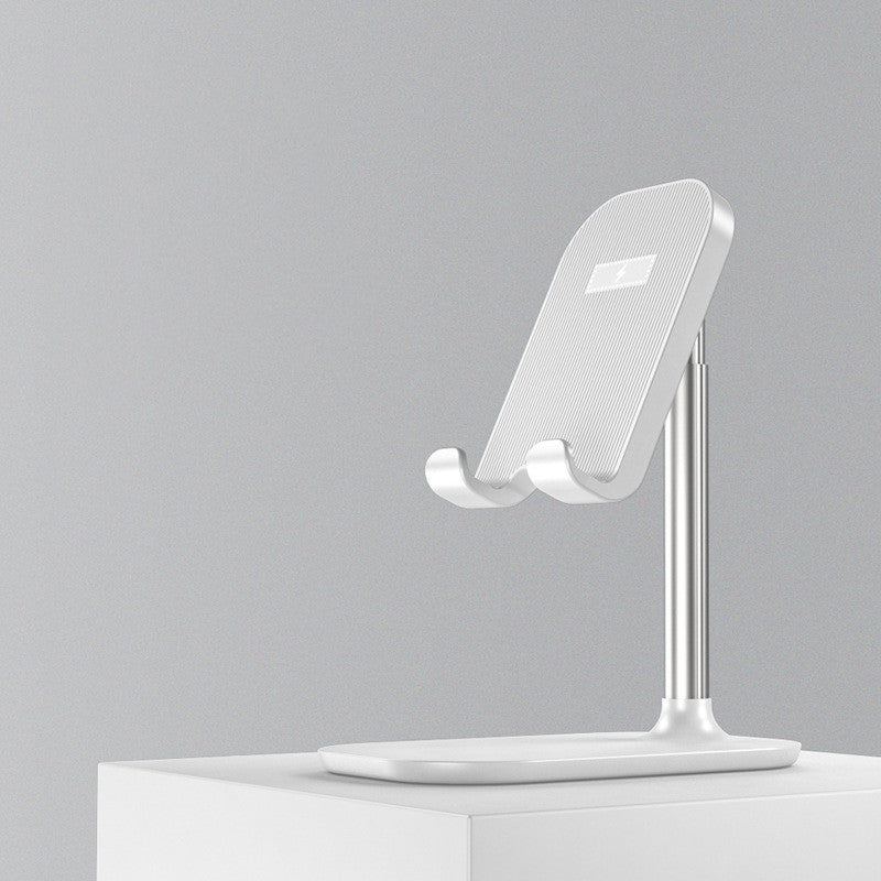 Folding phone holder - 0 - CJ - White - B - CJSJSJSJ00895 - White - B