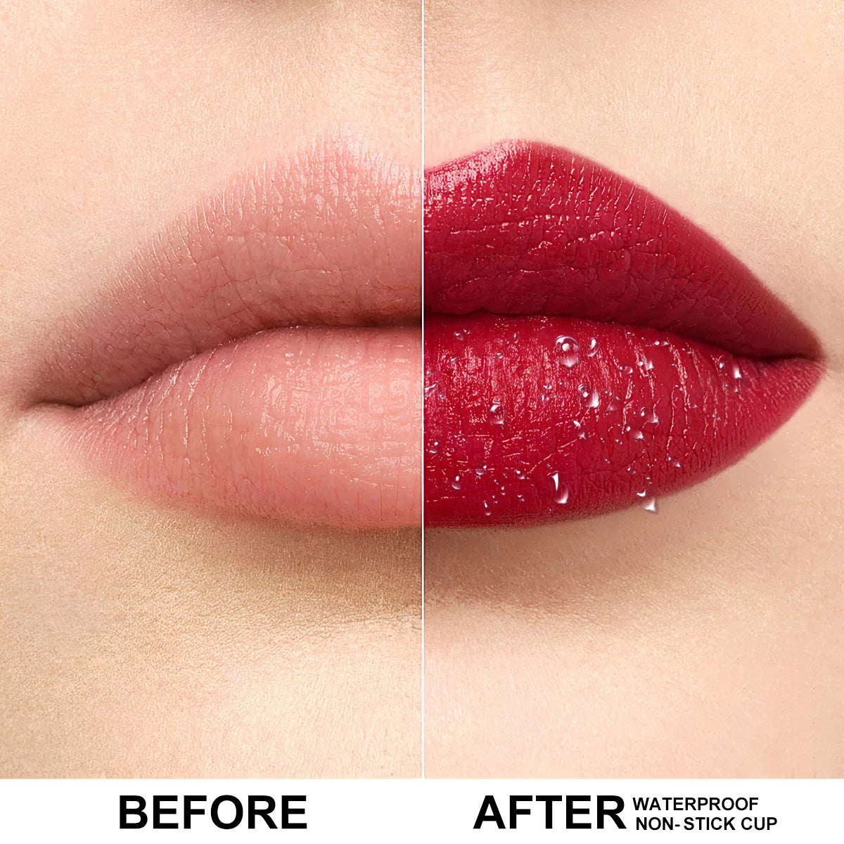 PHOFAY Non - Sticky Lip Gloss - 4 - CJ
