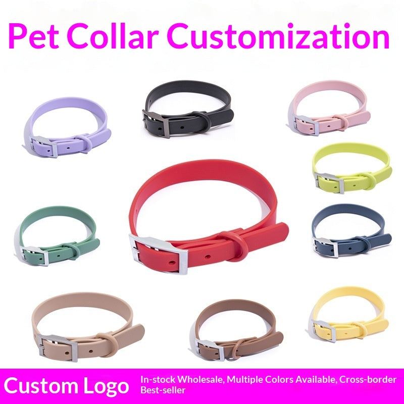 Waterproof Dog Collar Anti - strangulation Cat Collar - 0 - CJ