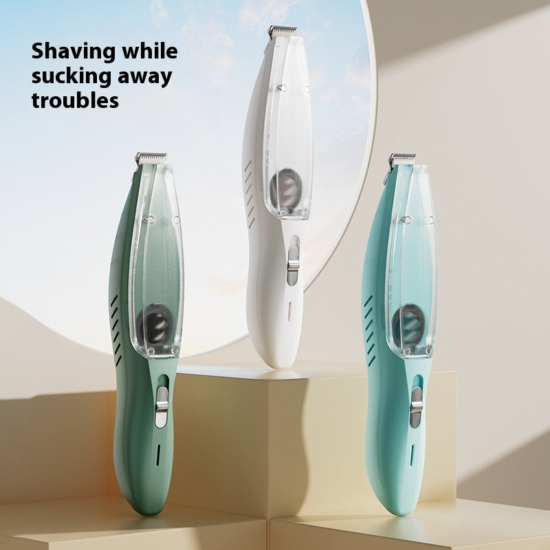 Pets Shaver Comes With Vacuum Cleaner Bass Noise Pet Products - 0 - CJ