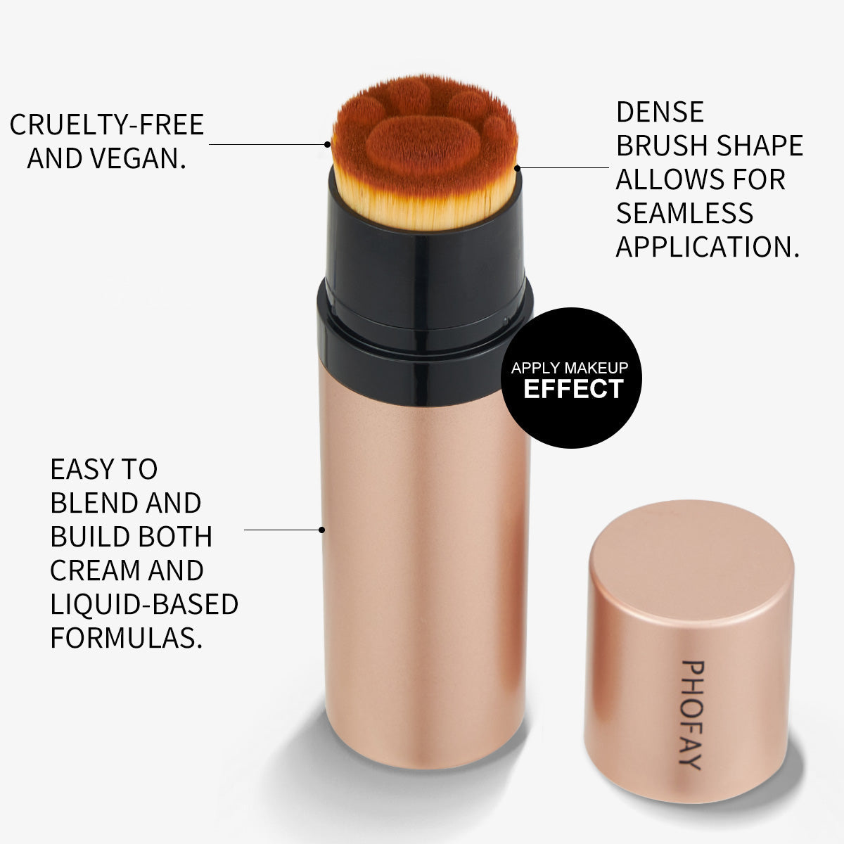 PHOFAY Shaping CONTOUR Stick - 4 - CJ