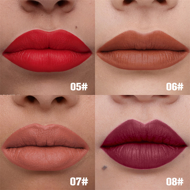 PHOFAY MATTE LIP LINER LIPSTICK PEN - 4 - CJ