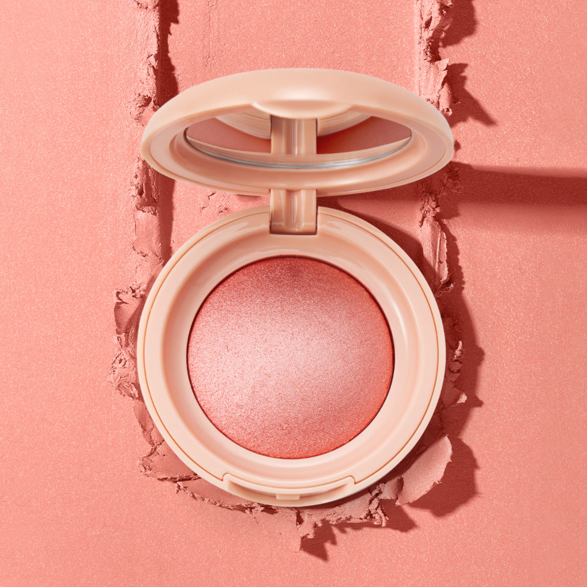 PHOFAY Luminous Powder Blush - 4 - CJ