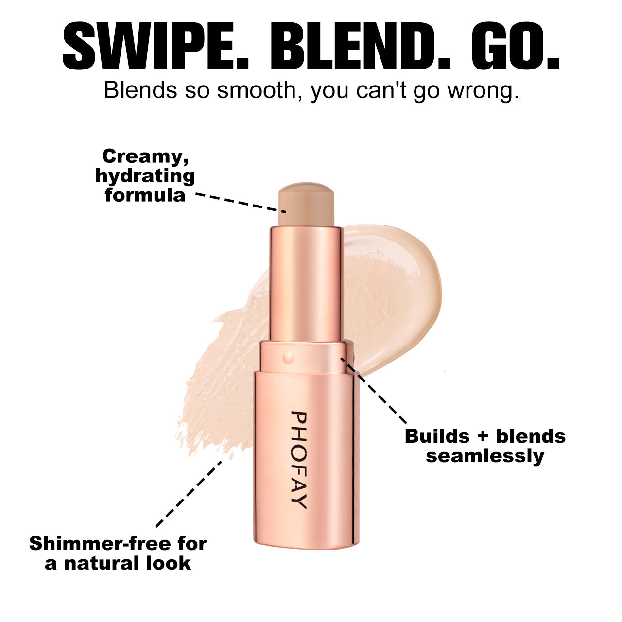 PHOFAY Contour Stick - 4 - CJ