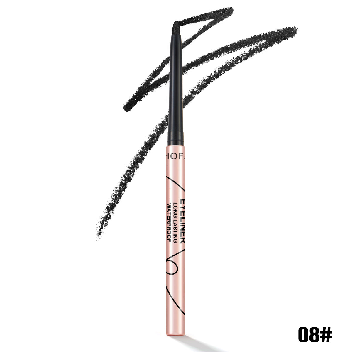 PHOFAY Waterproof Colorful Eyeliner - 4 - CJ