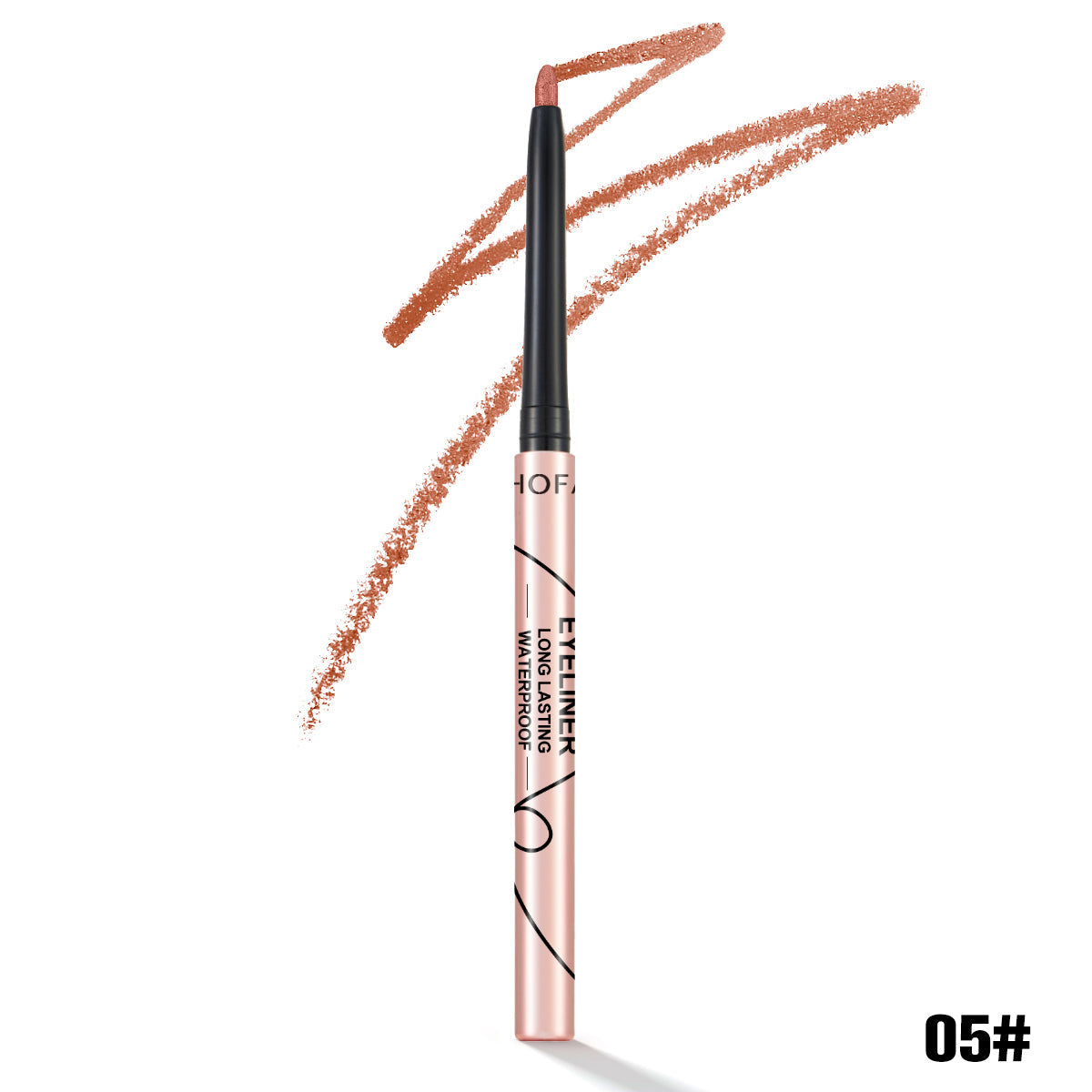 PHOFAY Waterproof Colorful Eyeliner - 4 - CJ
