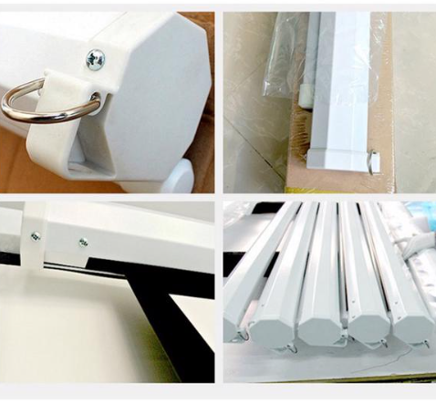 Projection Motorized Screen - 5 - CJ