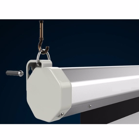 Projection Motorized Screen - 5 - CJ