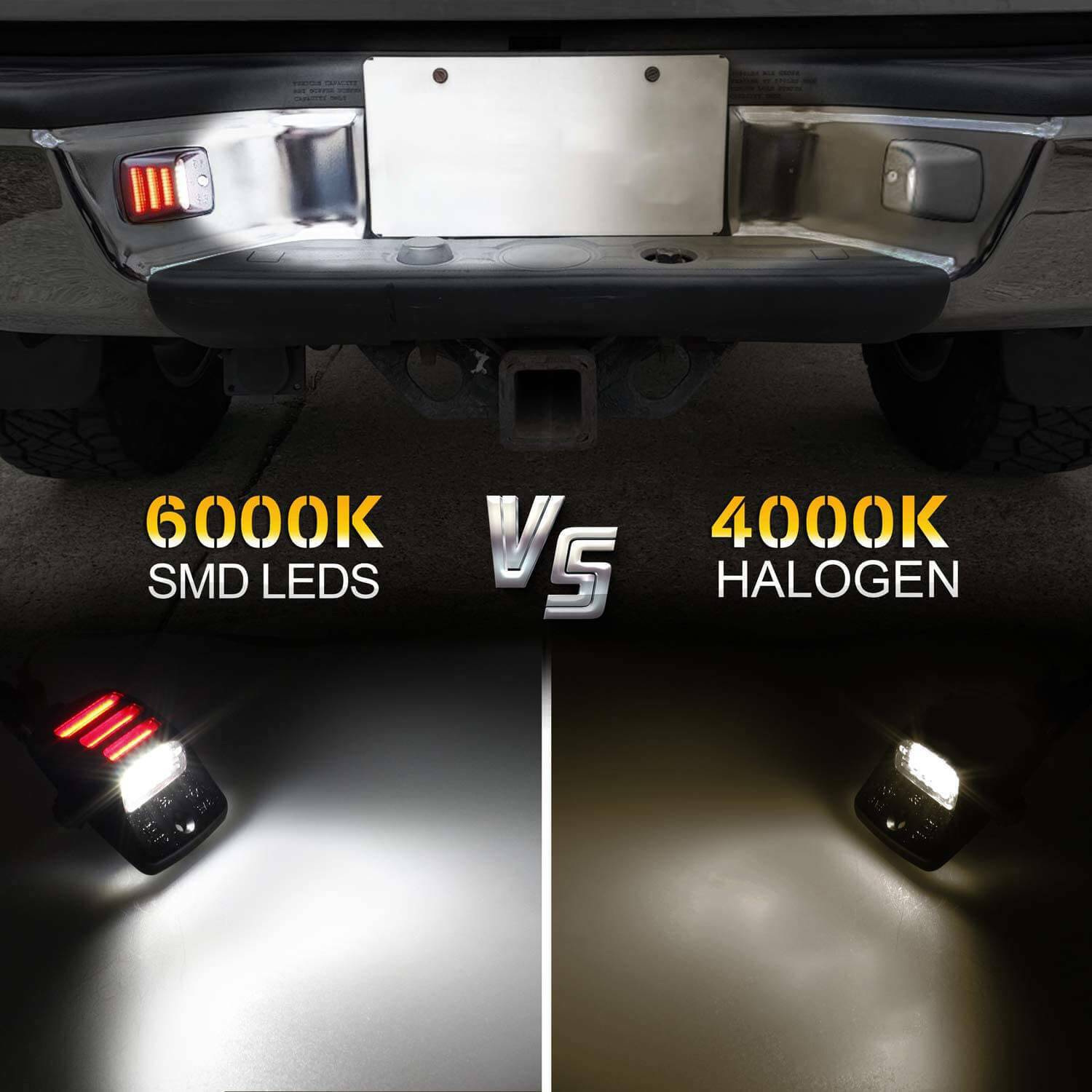 2x RED OLED TUBE LED License Plate Light Lamp For 2005 - 15 Tacoma Tundra - 5 - cjdropshipping