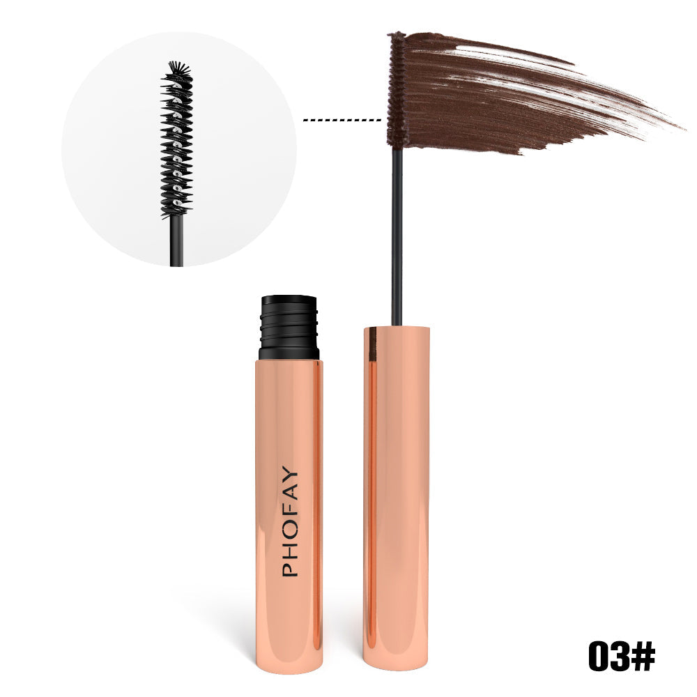 PHOFAY Colorful Mascara - 4 - CJ