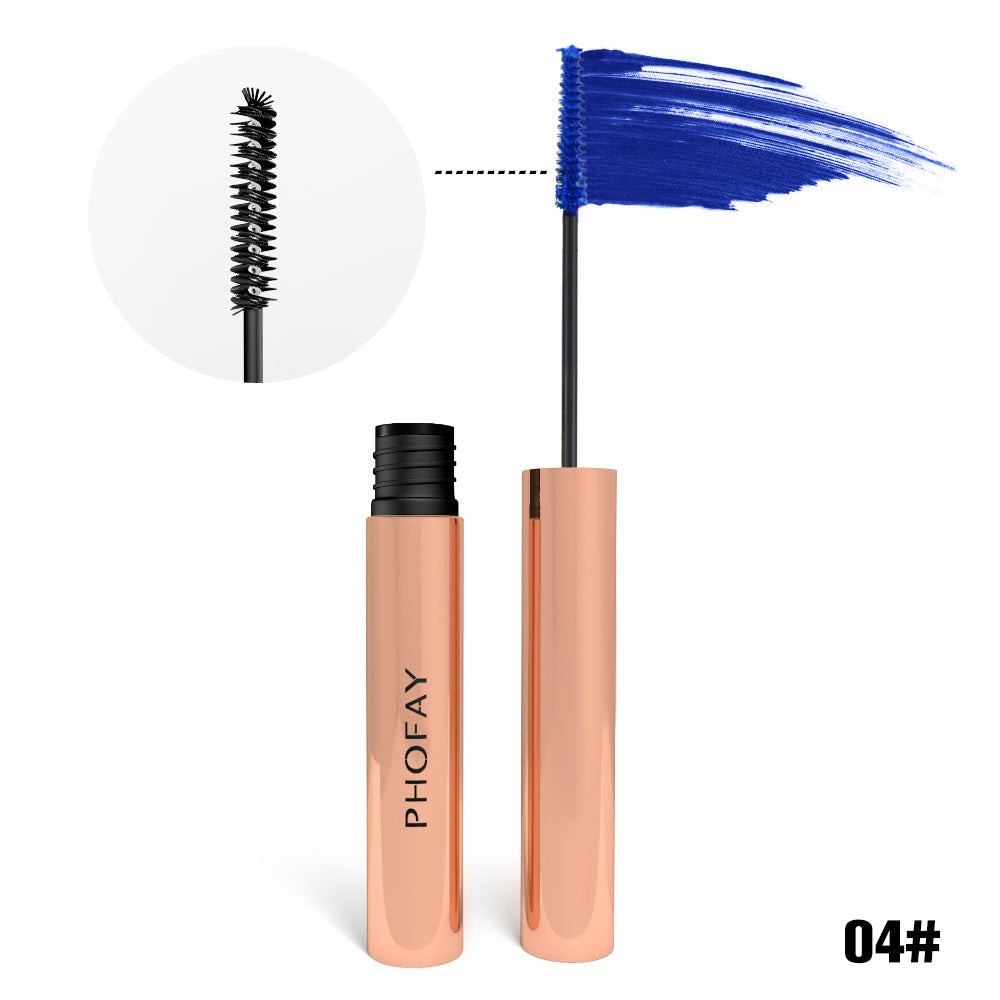 PHOFAY Colorful Mascara - 4 - CJ