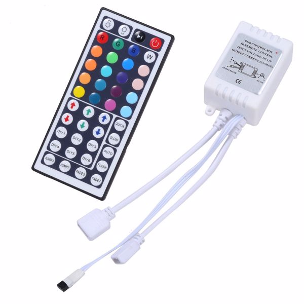 Charged Dual Head 44 Key DC Remote Control Will Not Be Shipped On Weekends - 5 - CJ