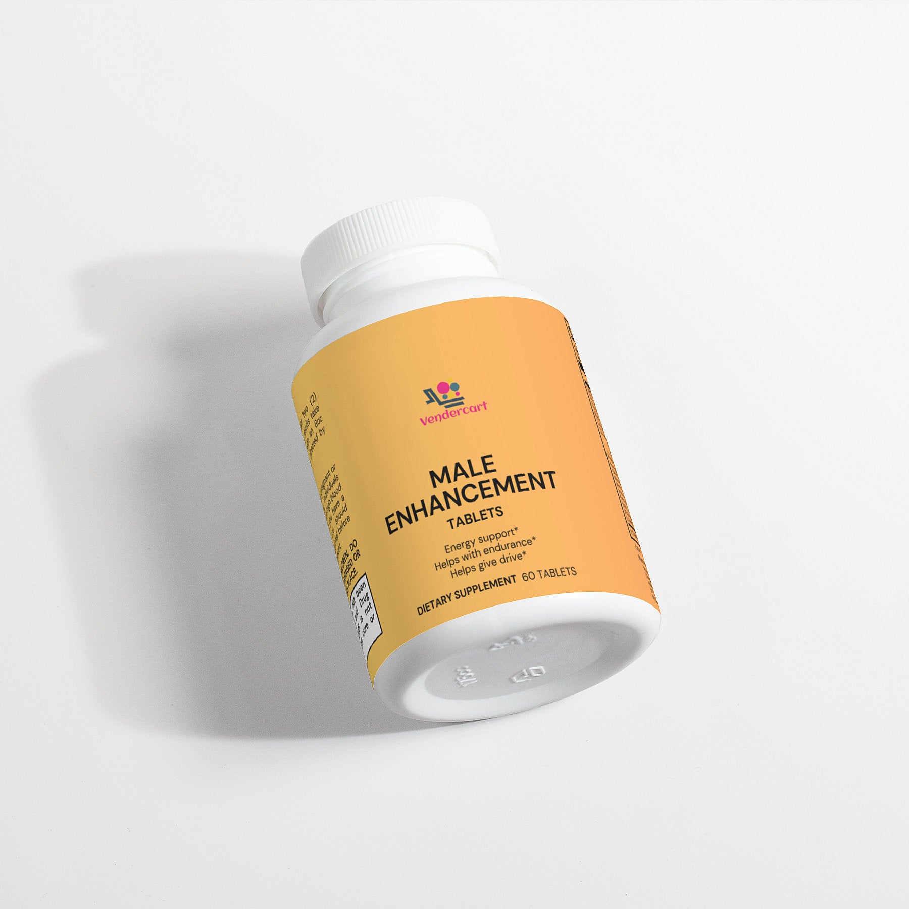 Male Enhancement And Vitality Support Boost Stamina, Libido, And Energy Naturally - 5 - CJ