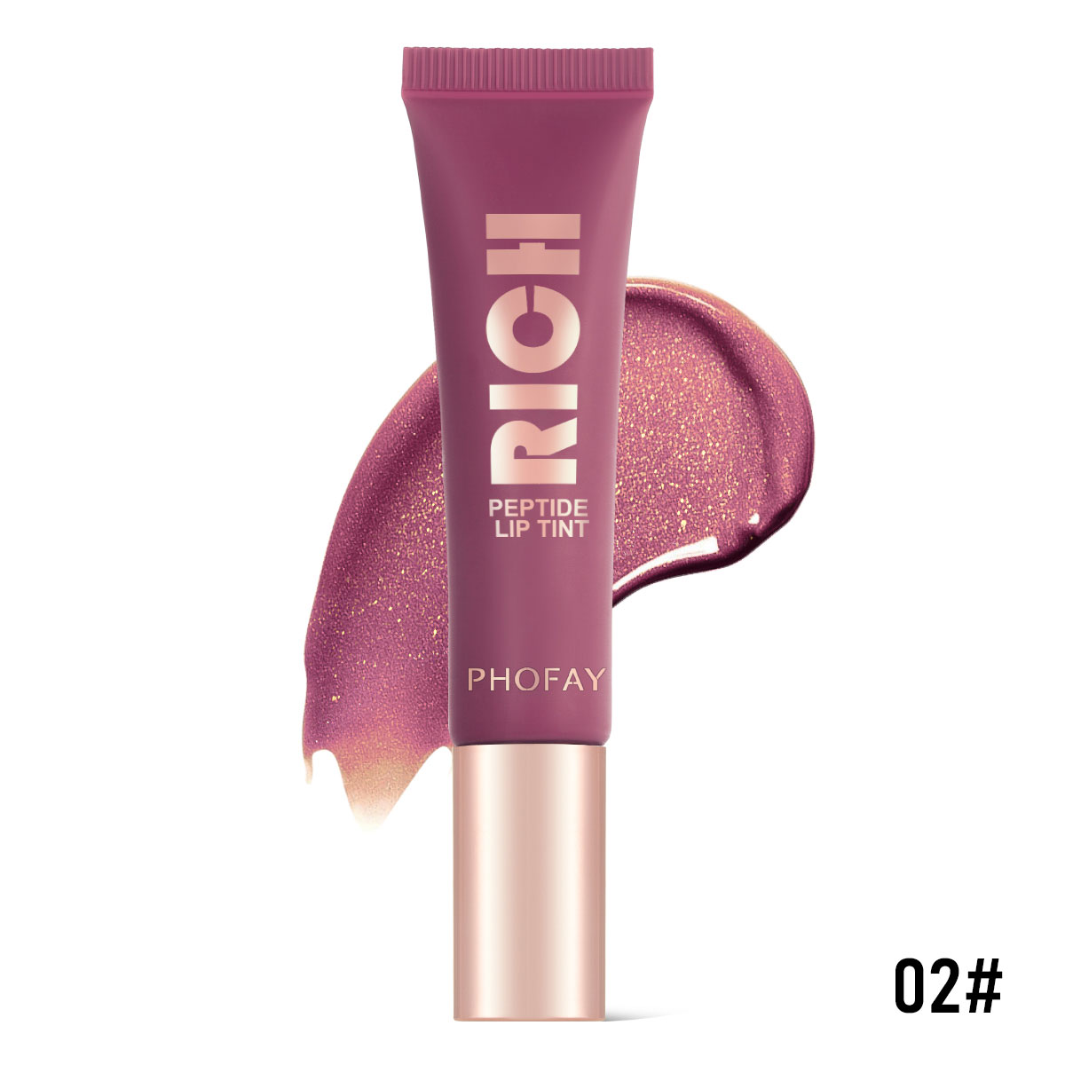 PHOFAY PEPTIDE LIP TINT - 4 - CJ