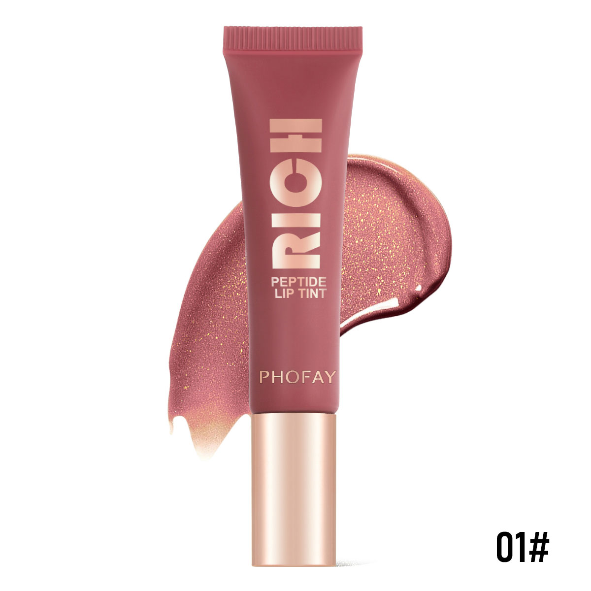 PHOFAY PEPTIDE LIP TINT - 4 - CJ
