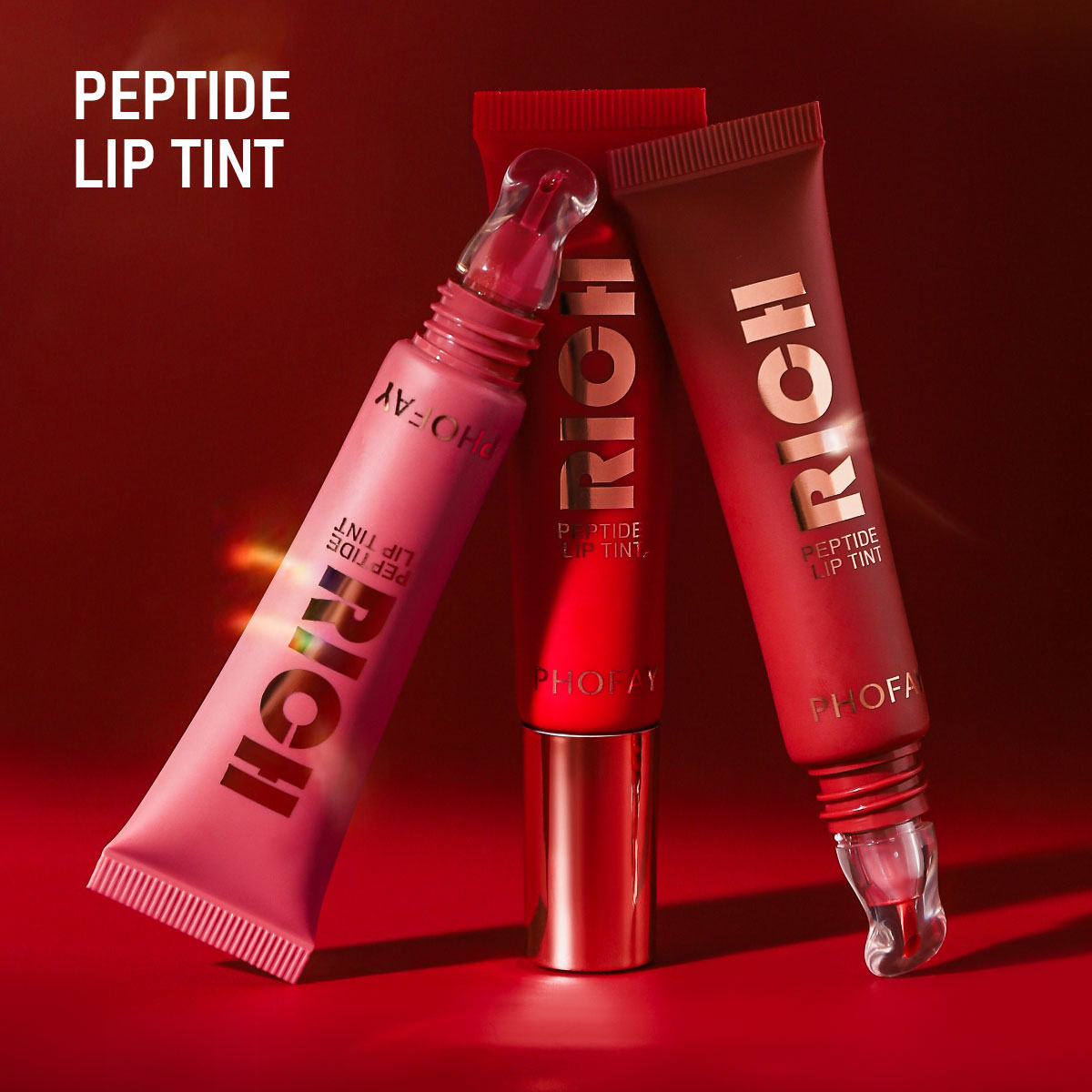 PHOFAY PEPTIDE LIP TINT - 4 - CJ