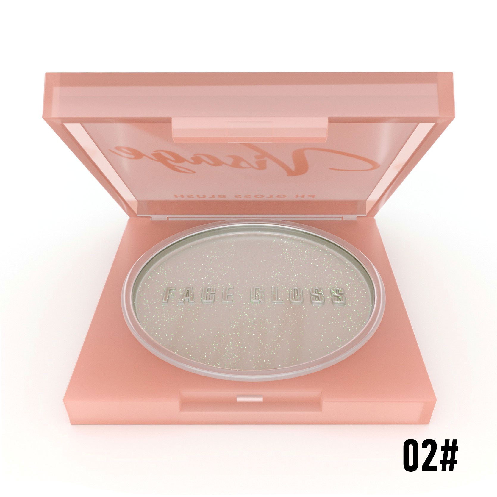 PHOFAY GLOSS VISAGE BLUSH - 4 - CJ