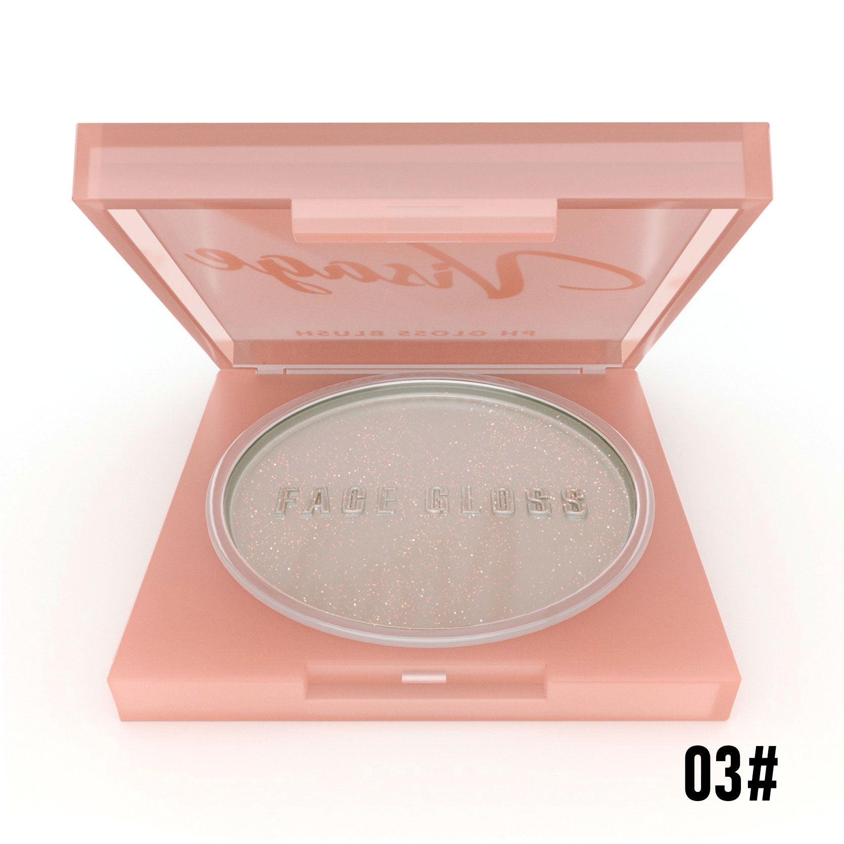 PHOFAY GLOSS VISAGE BLUSH - 4 - CJ