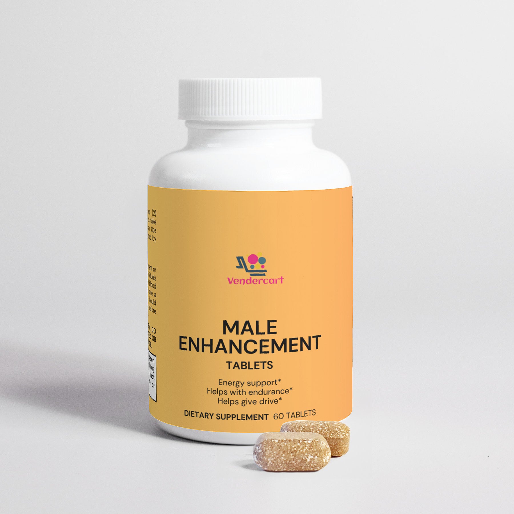 Male Enhancement And Vitality Support Boost Stamina, Libido, And Energy Naturally - 5 - CJ