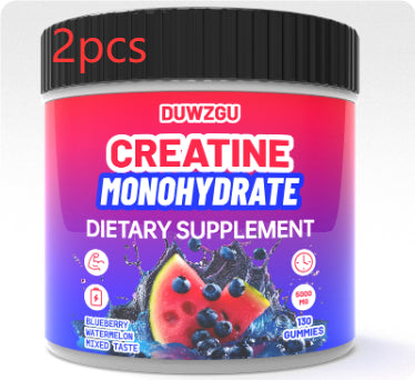 Creatine Monohydrate Soft Candy Complex Contains L - carnitine And Taurine - 4 - CJ