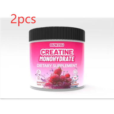 Creatine Jelly - 4 - CJ - Raspberry - 2PCS - CJYD231792506FU