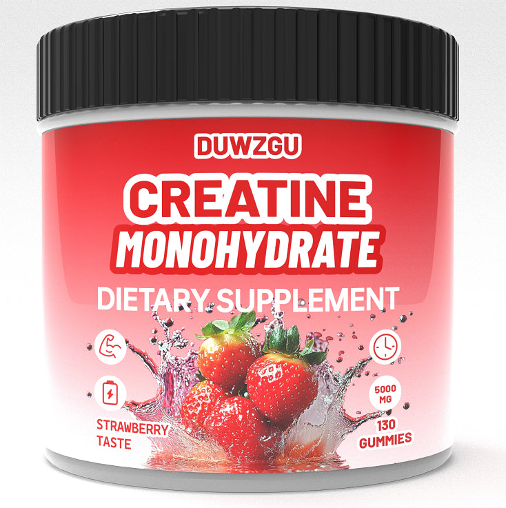 Creatine Jelly - 4 - CJ