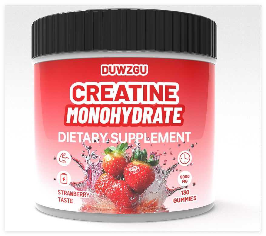 Creatine Jelly - 4 - CJ