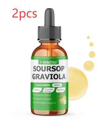 Annona Aceratum Drops - 4 - CJ