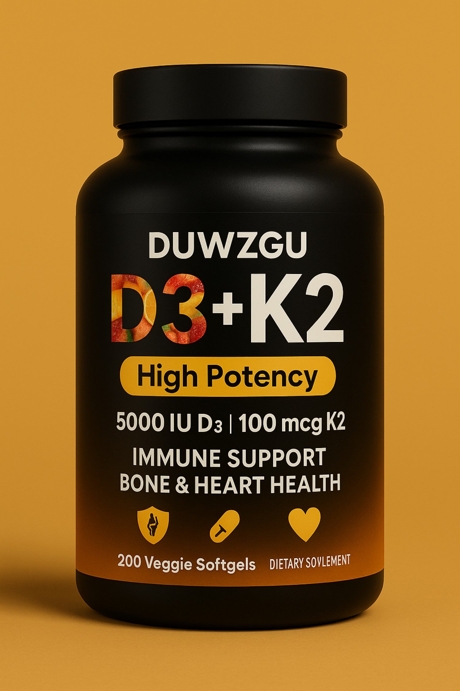 Soft Capsule Vitamin - 4 - CJ - 200 pieces - CJHP236539701AZ