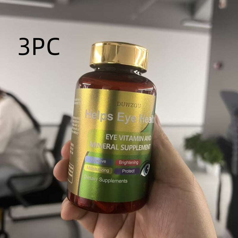 Storage Method Of Lutein Capsules At Room Temperature - 4 - CJ