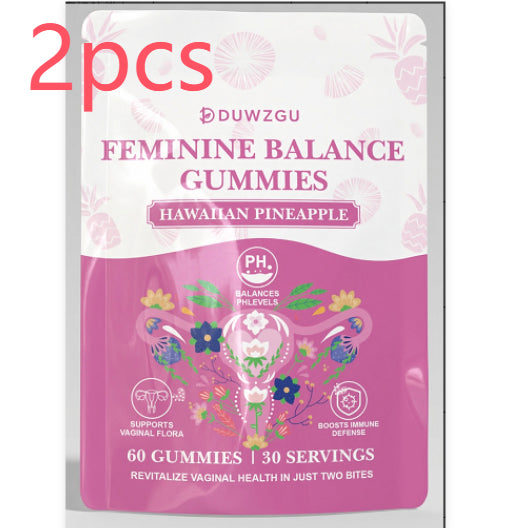 Female Balance Jelly - 4 - CJ - Type A - 2PCS - CJYD231823904DW