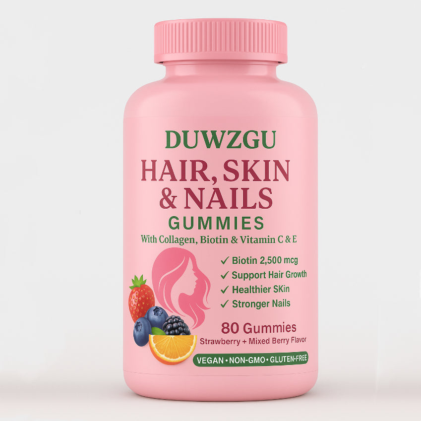 Hair Nail Jelly - 4 - CJ