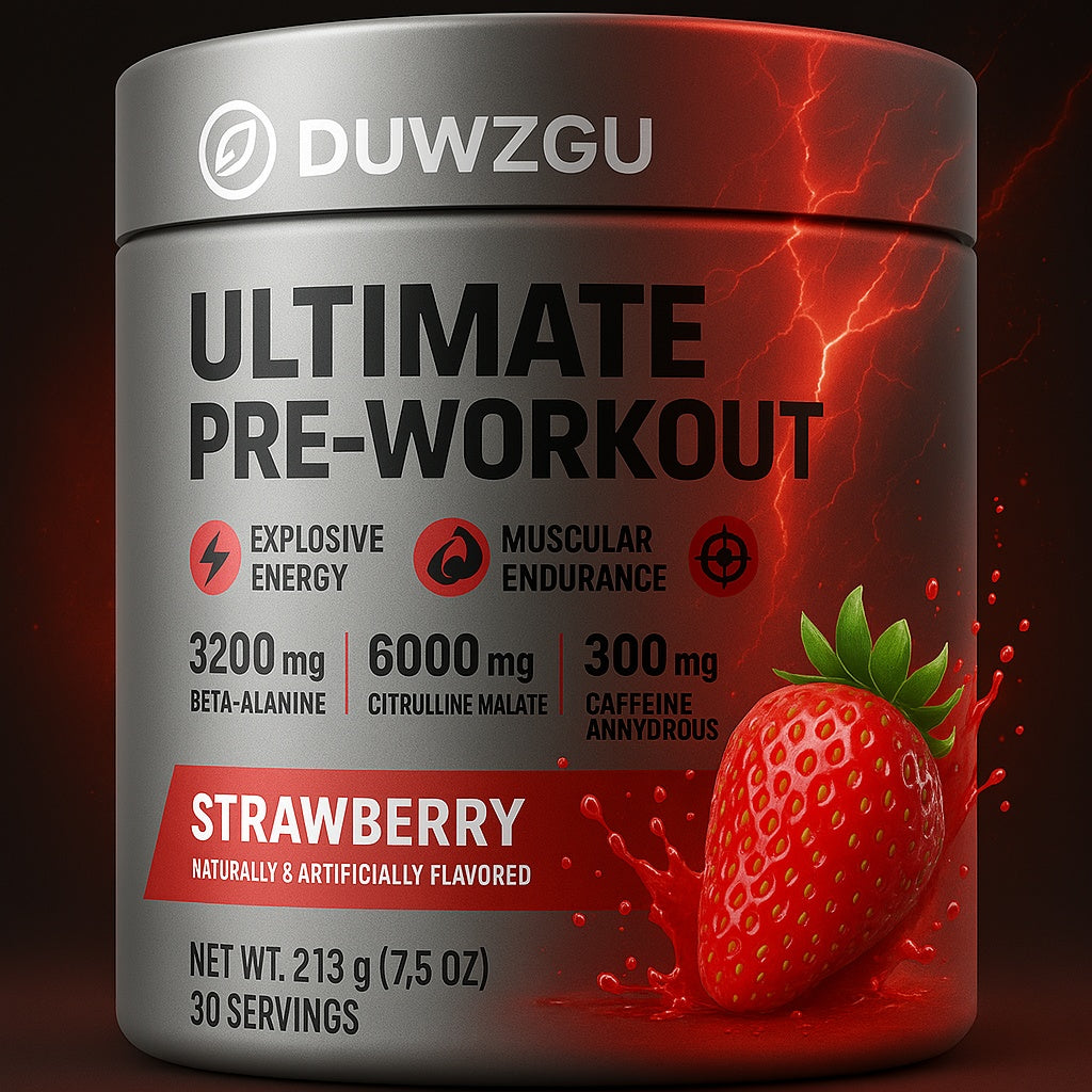 Exercise Supplement Caffeine - 4 - CJ