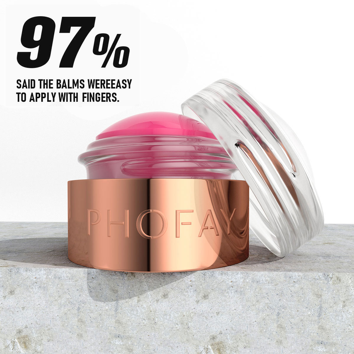 PHOFAY MOUSSE BLUSH CREAM - 4 - CJ