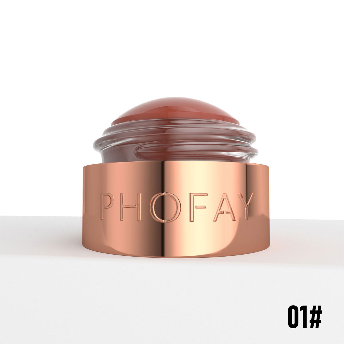 PHOFAY MOUSSE BLUSH CREAM - 4 - CJ