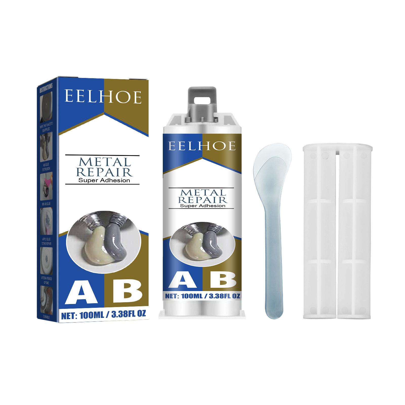 Casting AB Glue Helps Home Renovation - 5 - CJ