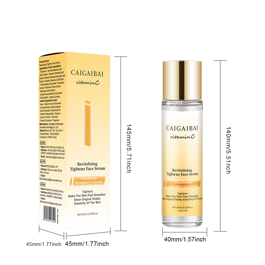 Face Serum For Women, Refreshing Niacinamide Serum For Face - 5 - CJ