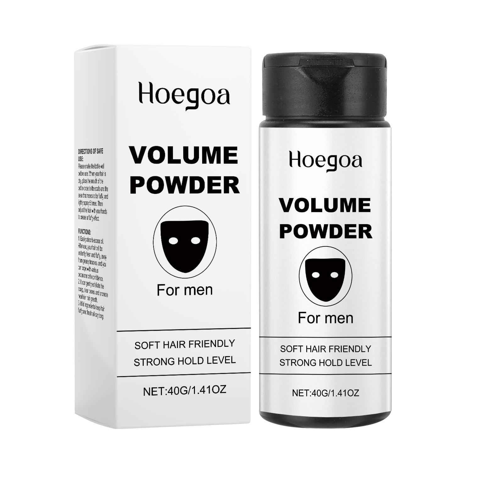 Hogoya Fluffy Setting Powder Mild Ingredients No - wash Oil - control Fresh And Long - lasting Setting Powder - 5 - CJ