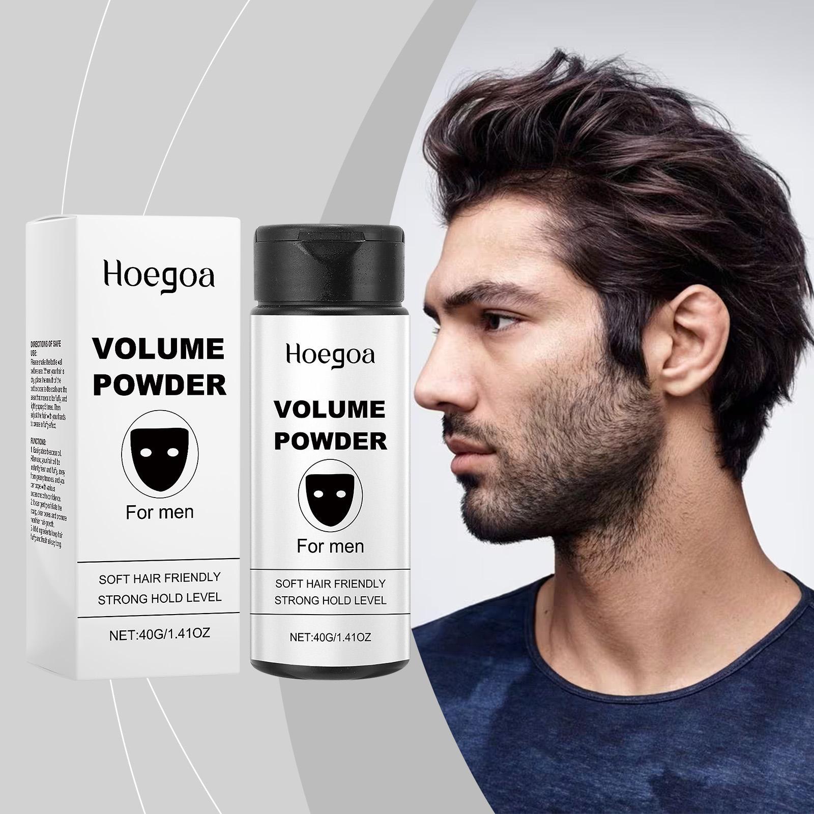 Hogoya Fluffy Setting Powder Mild Ingredients No - wash Oil - control Fresh And Long - lasting Setting Powder - 5 - CJ