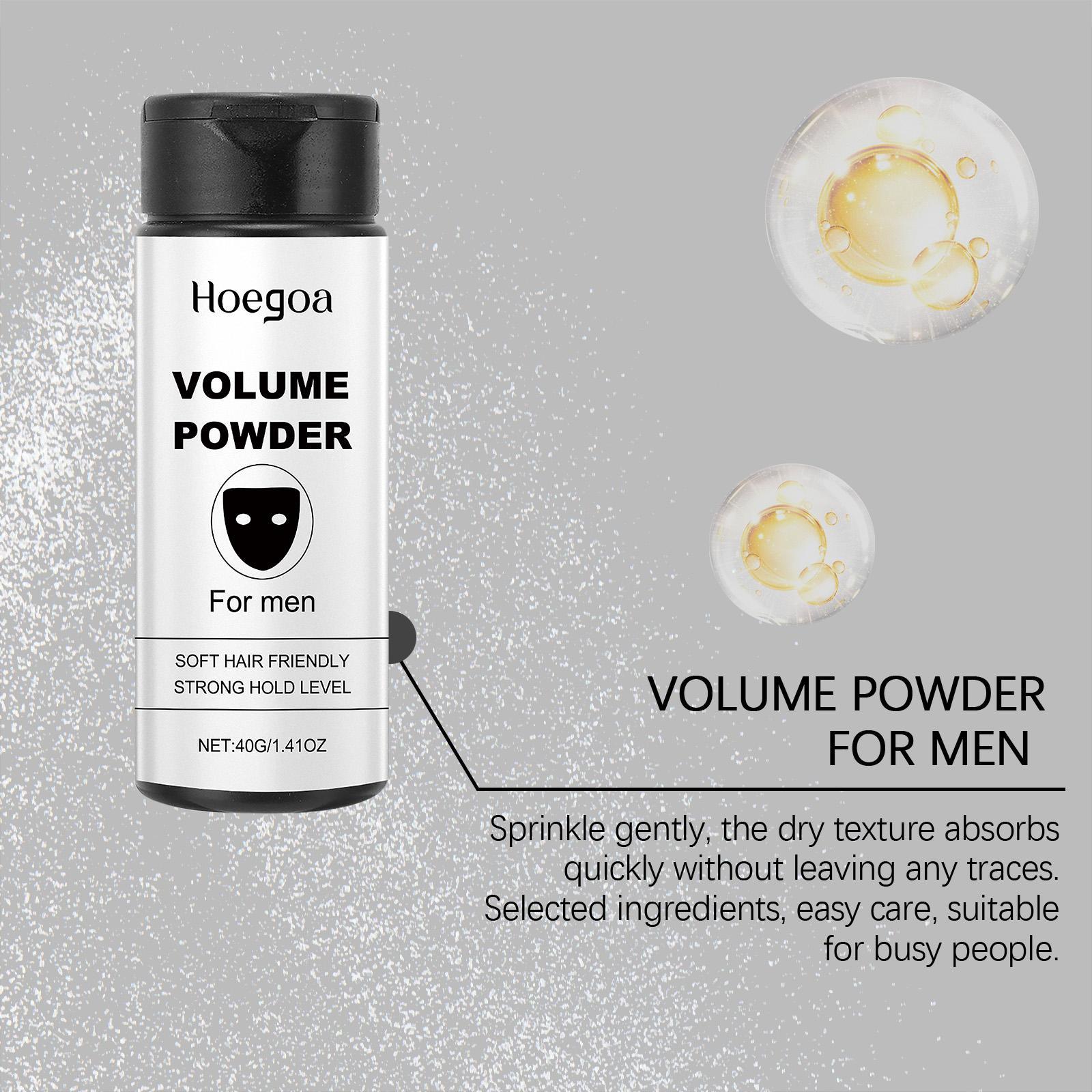 Hogoya Fluffy Setting Powder Mild Ingredients No - wash Oil - control Fresh And Long - lasting Setting Powder - 5 - CJ