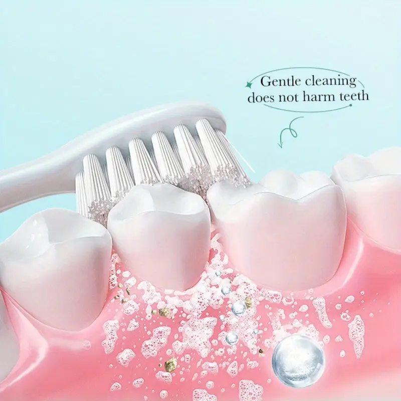 Tea Toothpaste, Plaque Protection, Fresh Breath, Basic Cleaning, Moisturizing Formula, Dental Care Essentials - Prohibited From Being Sold On The Temu Platform - 5 - CJ