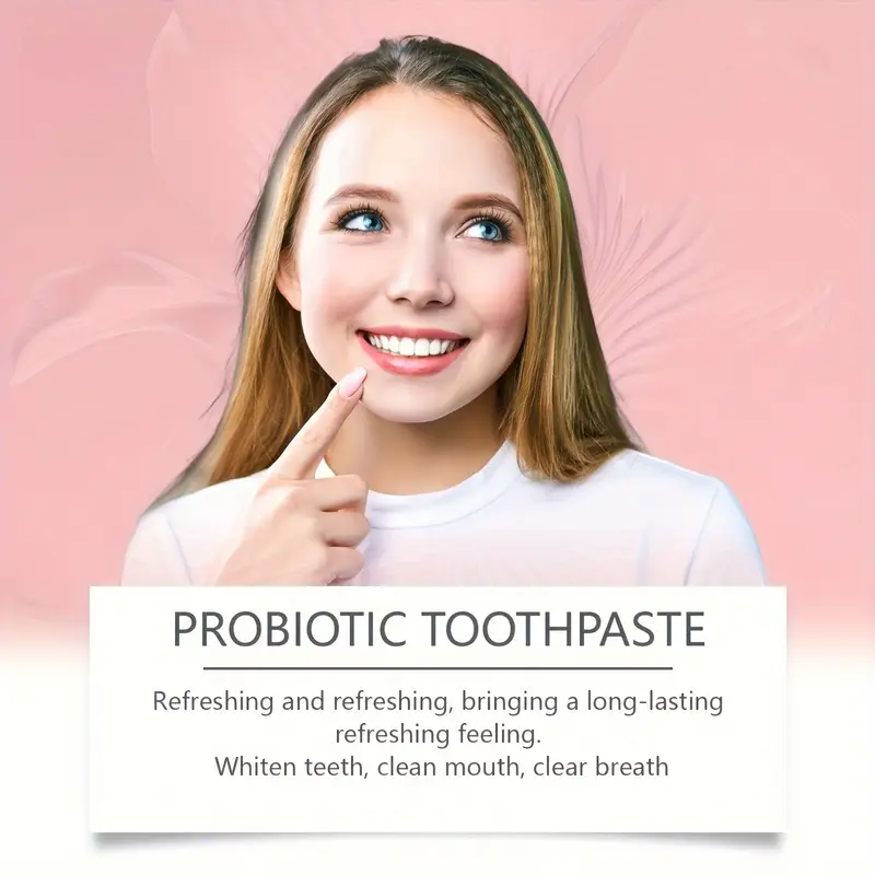 Available In 2 - count And 4 - count Packs, SP10 Probiotic Toothpaste Is Designed To Keep Breath Fresh And Provide Deep Cleansing - prohibited For Sale On Temu - 5 - CJ