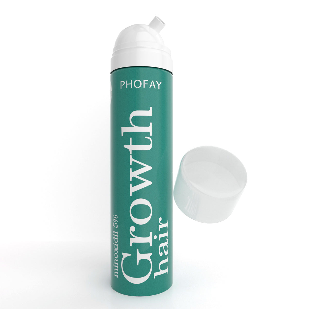 CH004 Minoxidil Anti - Hair Loss Mousse - 4 - CJ