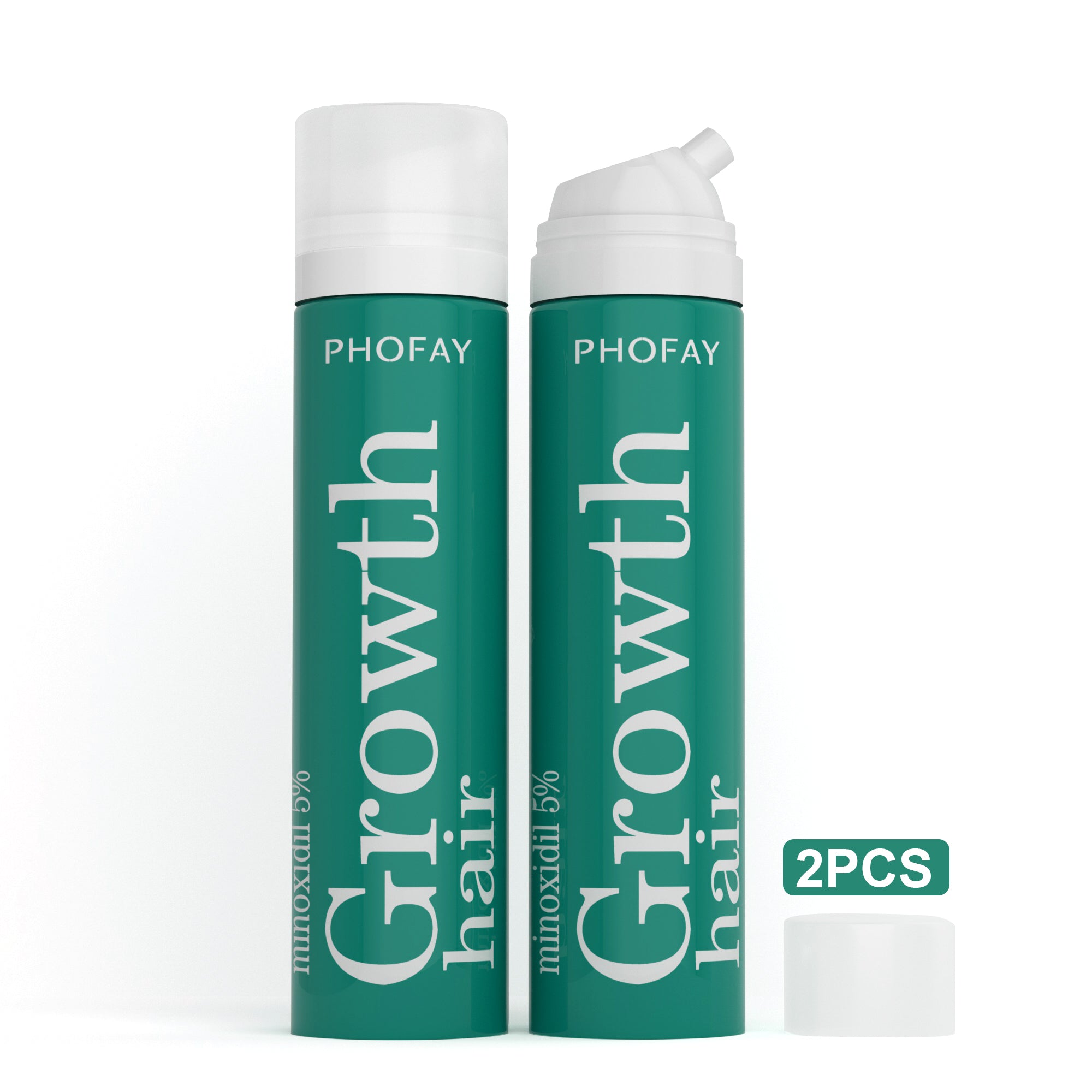 CH004 Minoxidil Anti - Hair Loss Mousse - 4 - CJ
