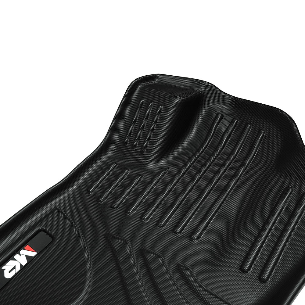 All Weather TPE Custom Fit Floor Liner For 4Runner 2013 - 2024 & For Lexus GX460 2014 - 2023 - 5 - cjdropshipping