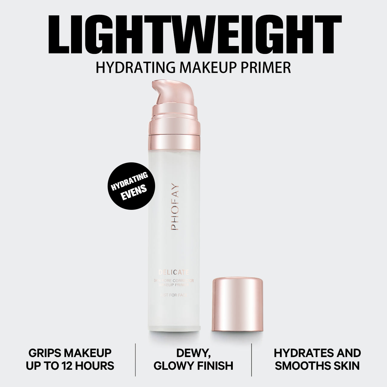 PHOFAY Hydrating Makeup Primer - 4 - CJ