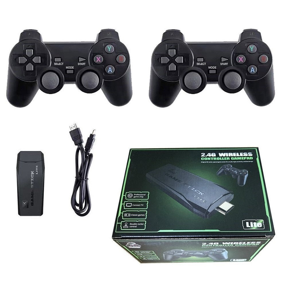 Wireless Controller Gamepad - 5 - CJ