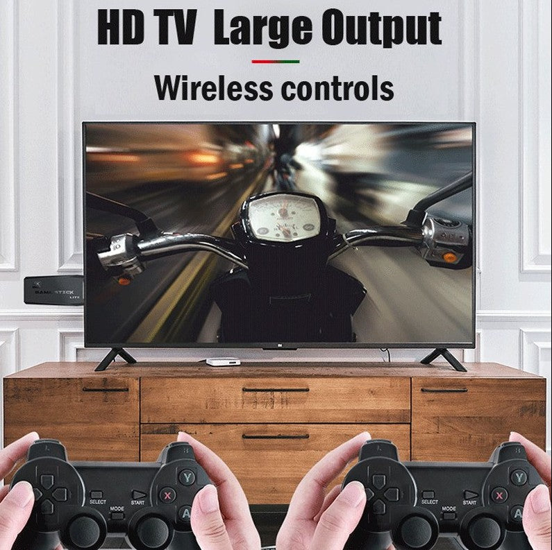 Wireless Controller Gamepad - 5 - CJ