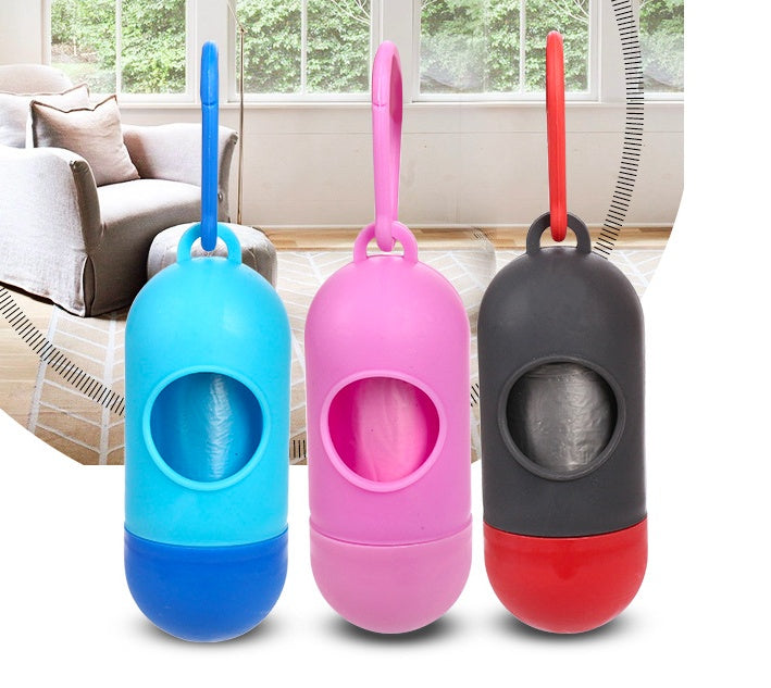 Pet Trash Bag Dog Poop Bags For Waste Refuse Cleanup - 0 - CJ