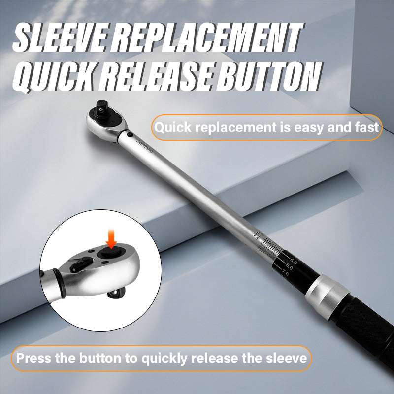 Precision Torque Wrench - SN - 5 - cjdropshipping
